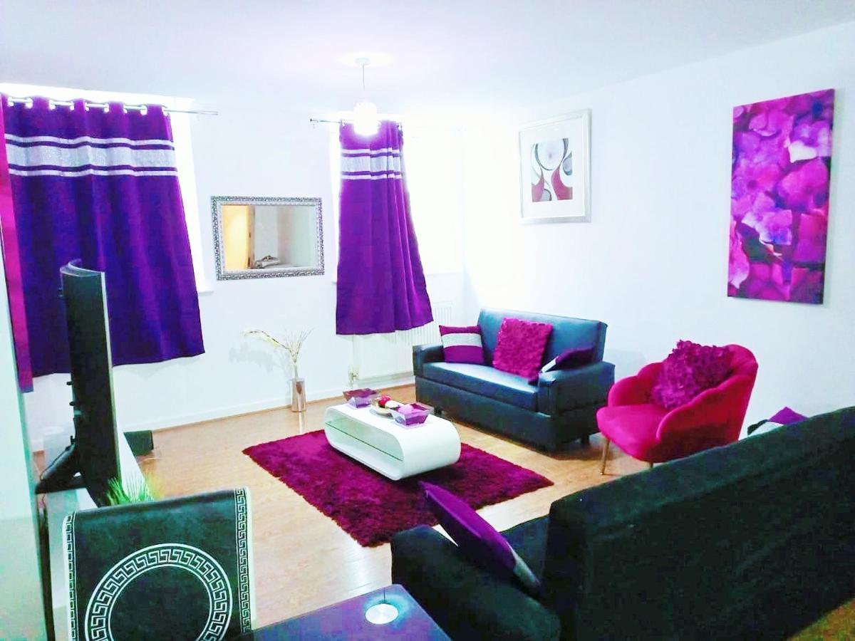 Double Room Close To Bradford University And City Centre ภายนอก รูปภาพ
