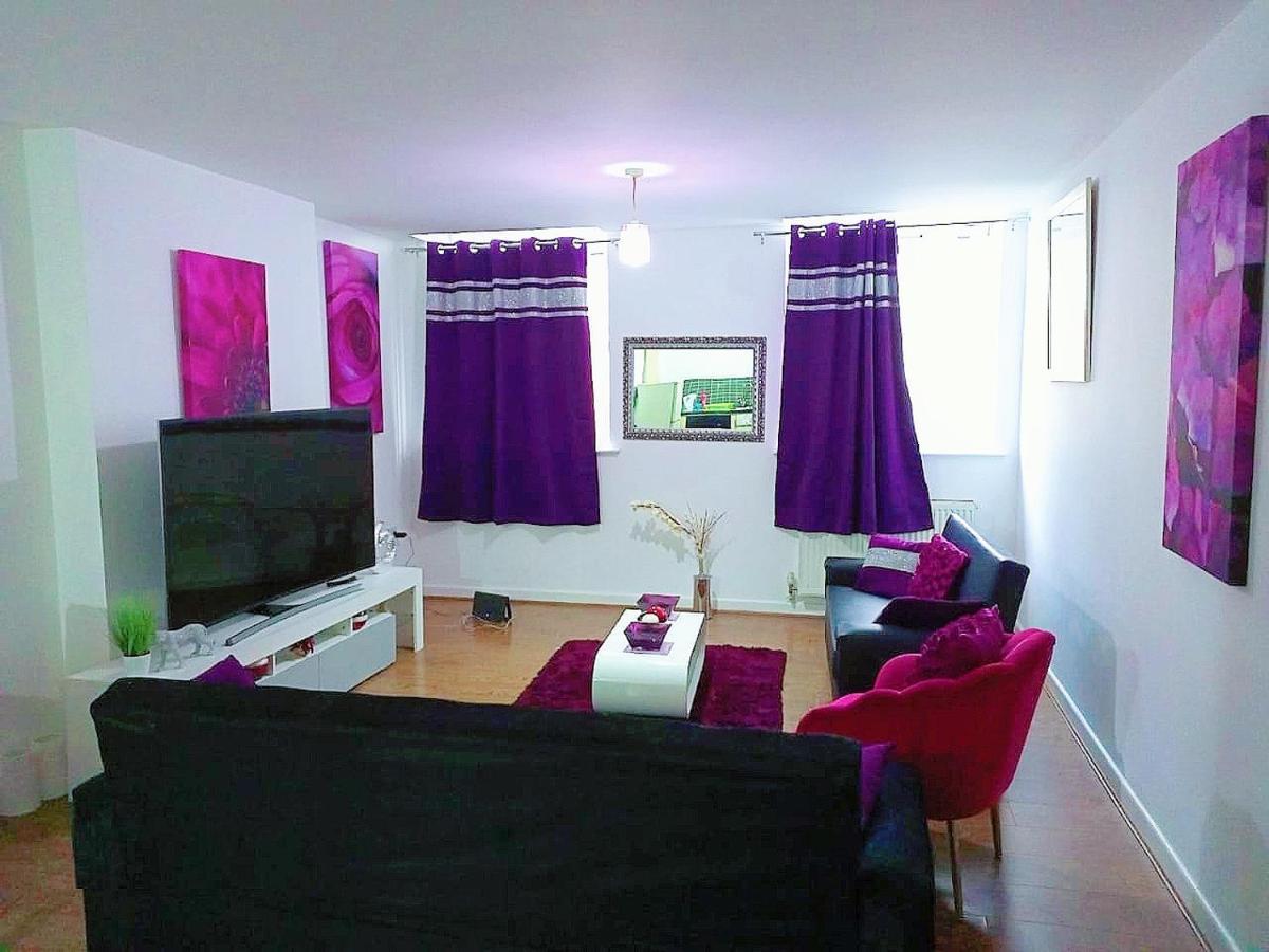Double Room Close To Bradford University And City Centre ภายนอก รูปภาพ