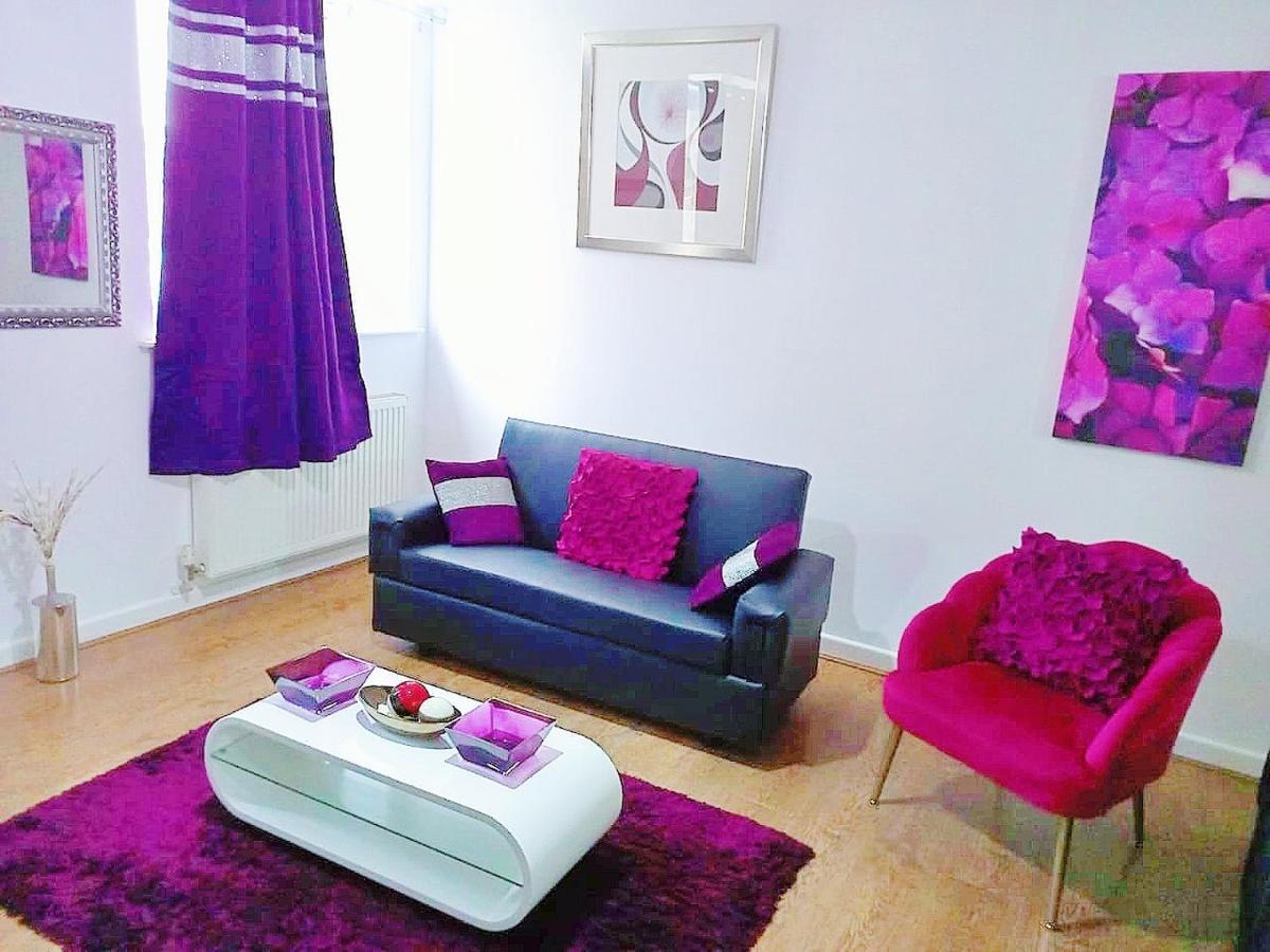 Double Room Close To Bradford University And City Centre ภายนอก รูปภาพ